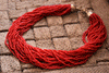Glass Bead Necklace