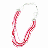 Glass Beads Necklace