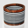 Inlay Work Wooden Bangle