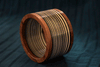 Inlay Work Wooden Bangle