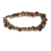 Ruby Field ethnochic Necklace
