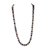 Glass Square Beads Necklace