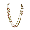 Earth Flower Necklace
